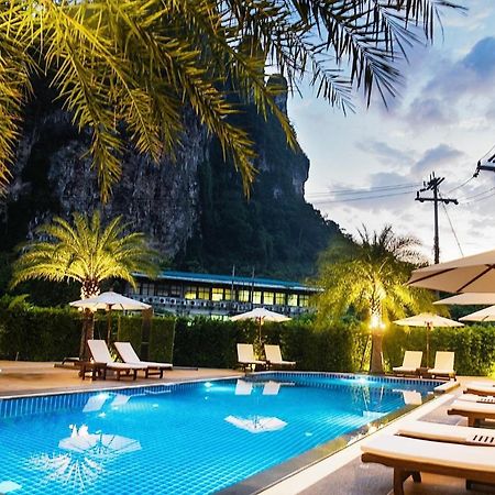 Frank Ao Nang Krabi Resort Bagian luar foto