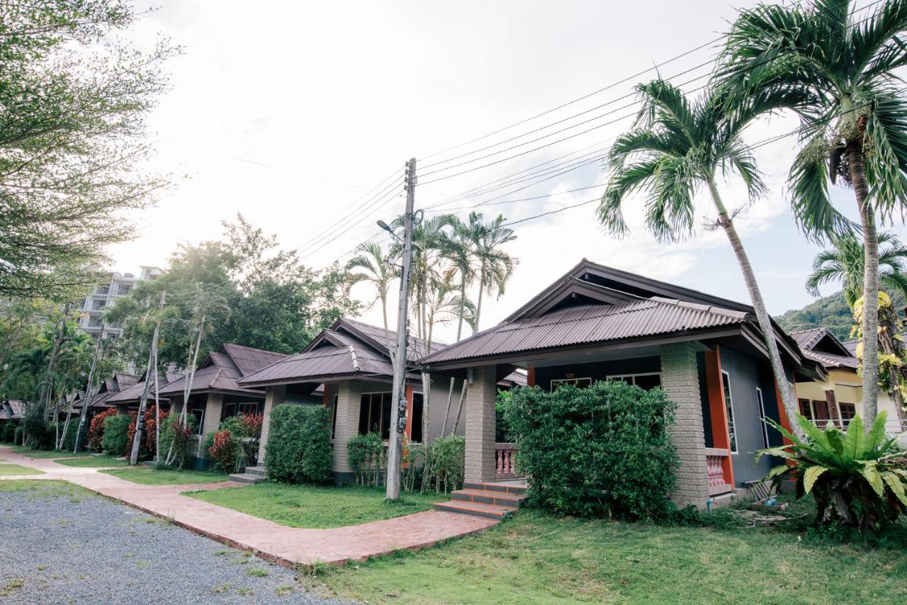 Frank Ao Nang Krabi Resort Bagian luar foto