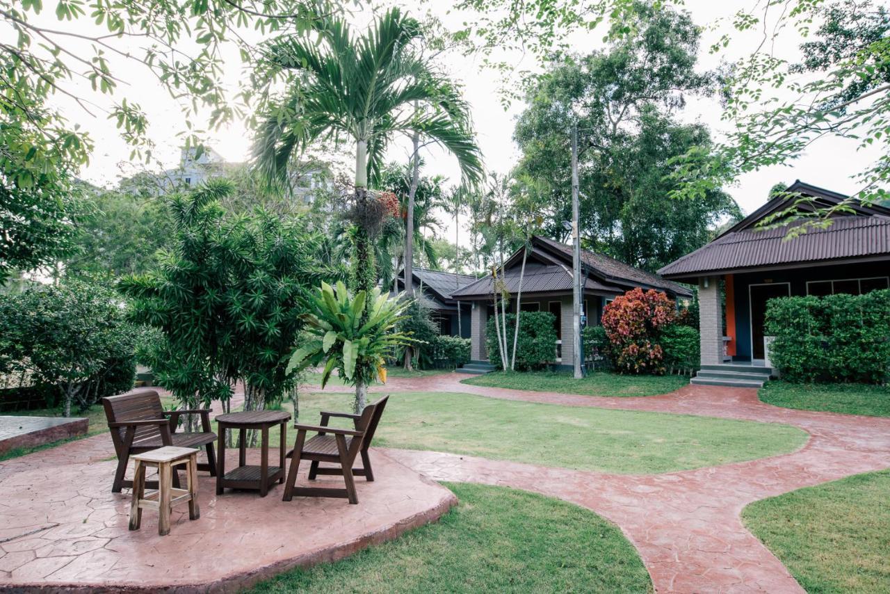 Frank Ao Nang Krabi Resort Bagian luar foto