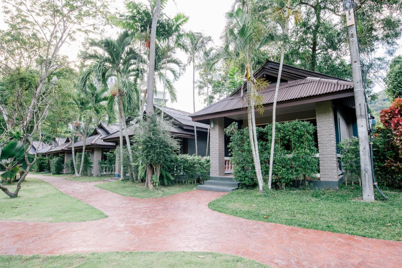 Frank Ao Nang Krabi Resort Bagian luar foto