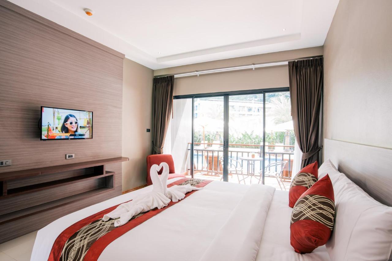 Frank Ao Nang Krabi Resort Bagian luar foto
