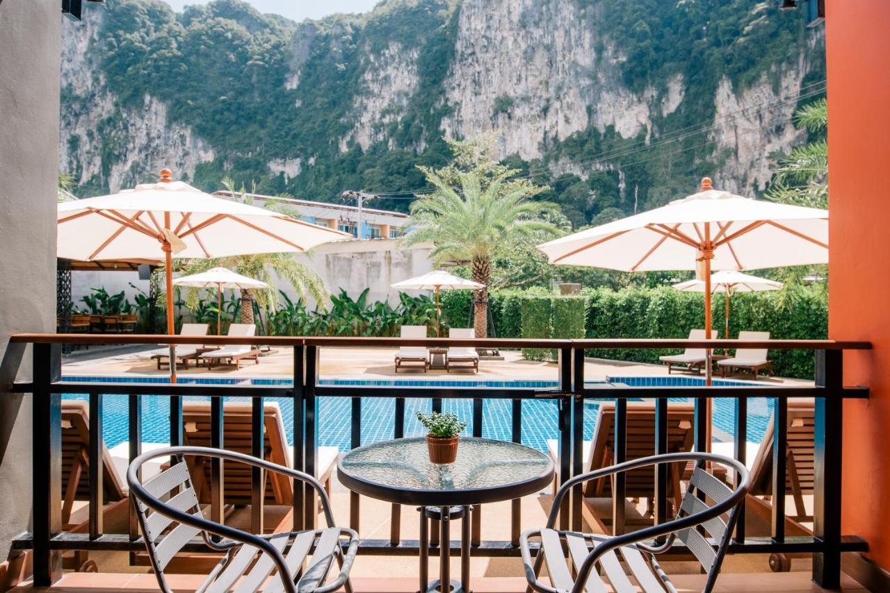 Frank Ao Nang Krabi Resort Bagian luar foto