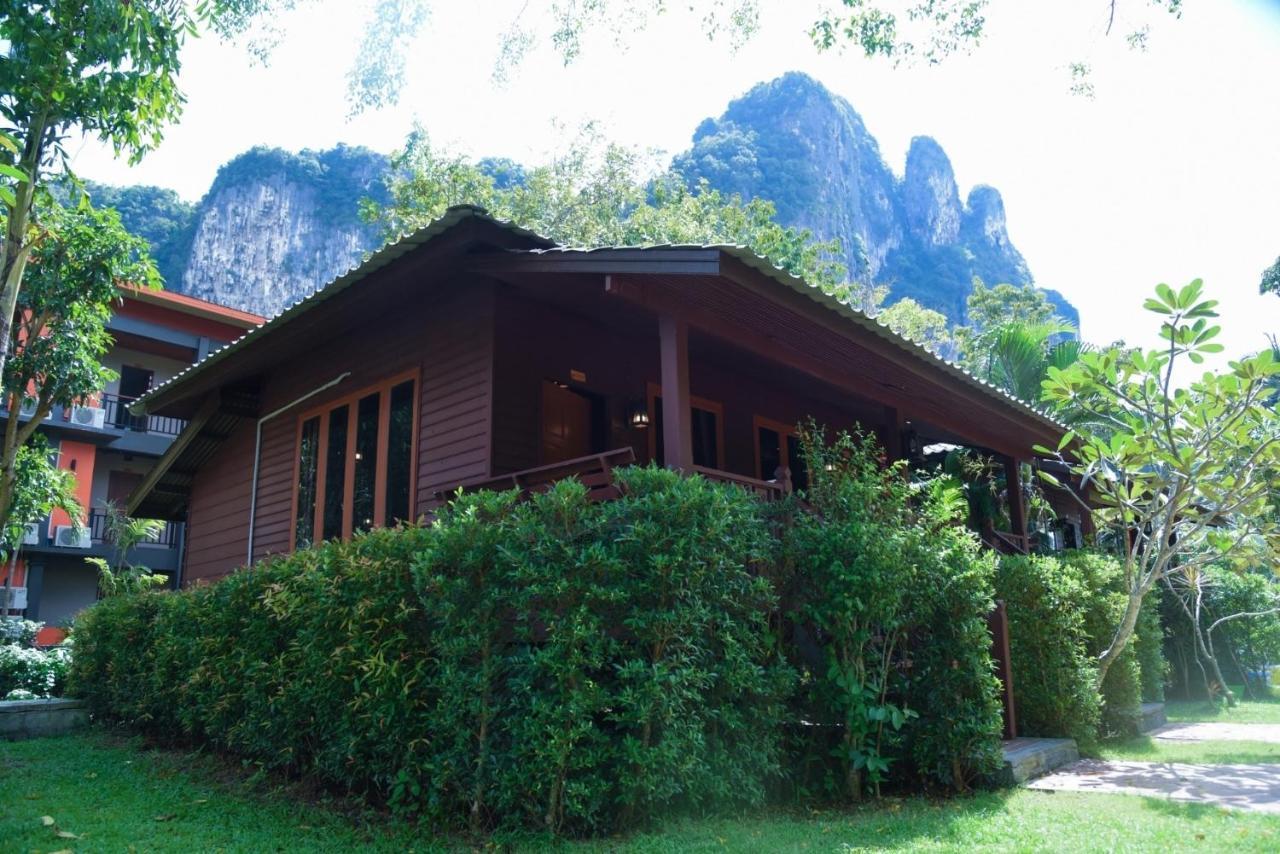Frank Ao Nang Krabi Resort Bagian luar foto