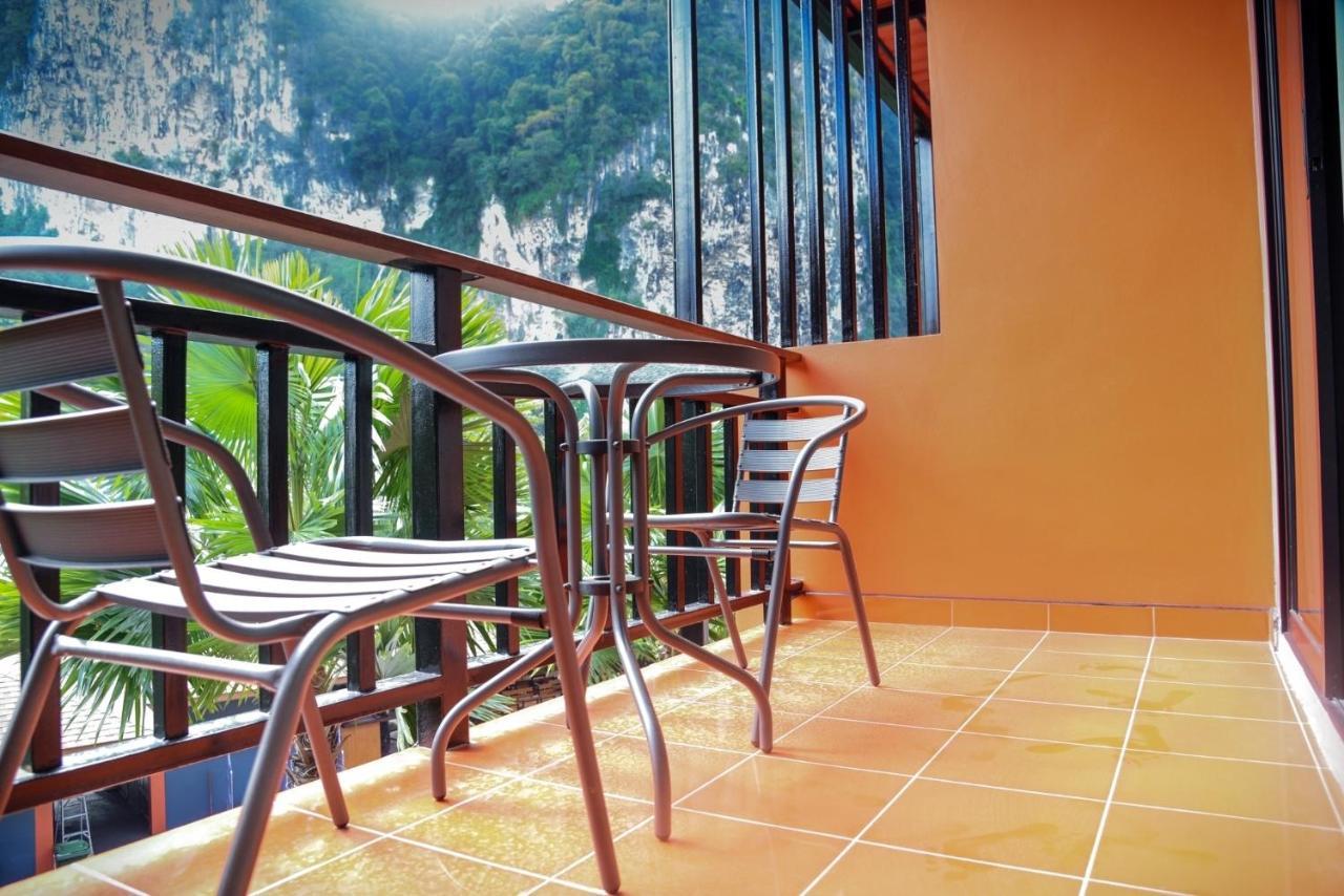 Frank Ao Nang Krabi Resort Ruang foto