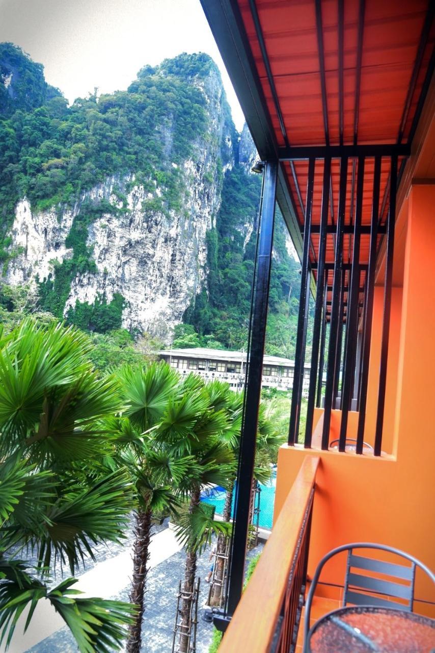 Frank Ao Nang Krabi Resort Bagian luar foto