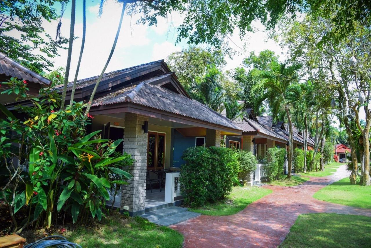 Frank Ao Nang Krabi Resort Bagian luar foto