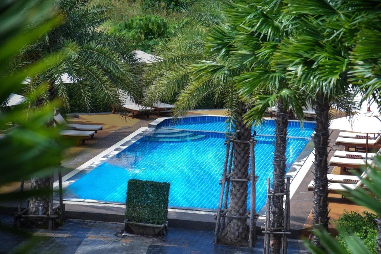 Frank Ao Nang Krabi Resort Bagian luar foto