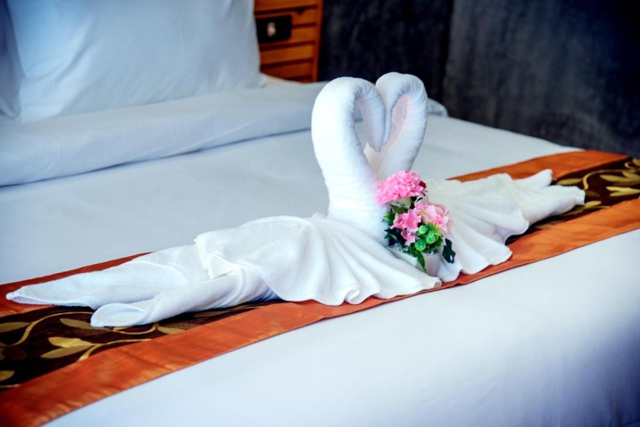 Frank Ao Nang Krabi Resort Bagian luar foto