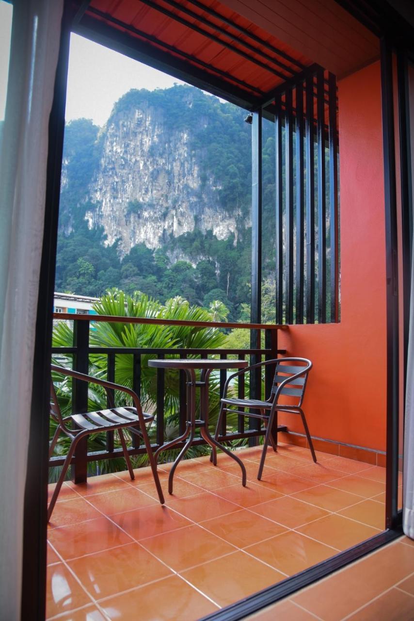 Frank Ao Nang Krabi Resort Ruang foto