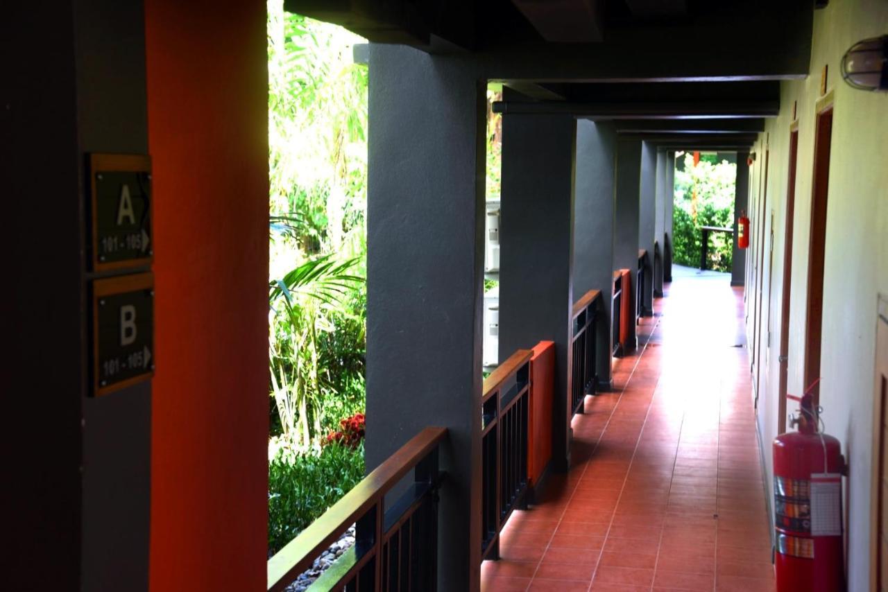 Frank Ao Nang Krabi Resort Bagian luar foto