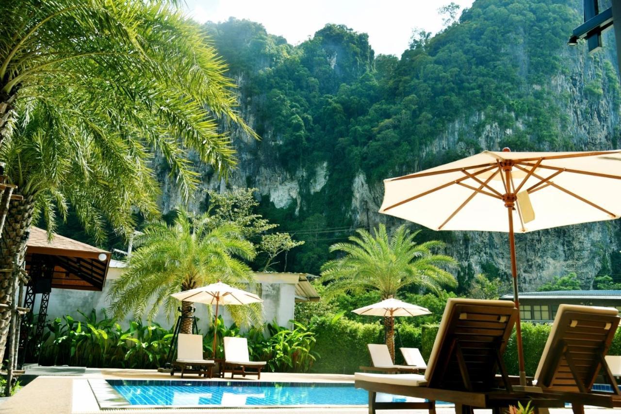 Frank Ao Nang Krabi Resort Bagian luar foto