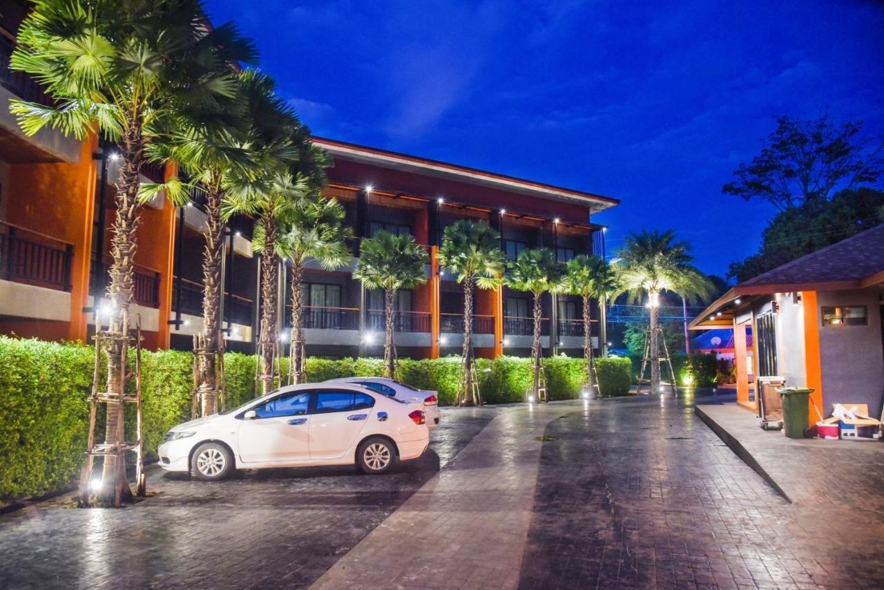 Frank Ao Nang Krabi Resort Bagian luar foto