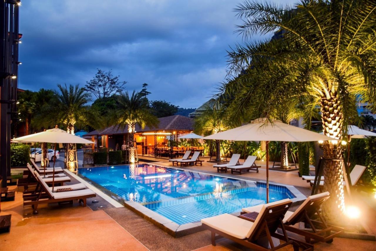 Frank Ao Nang Krabi Resort Bagian luar foto