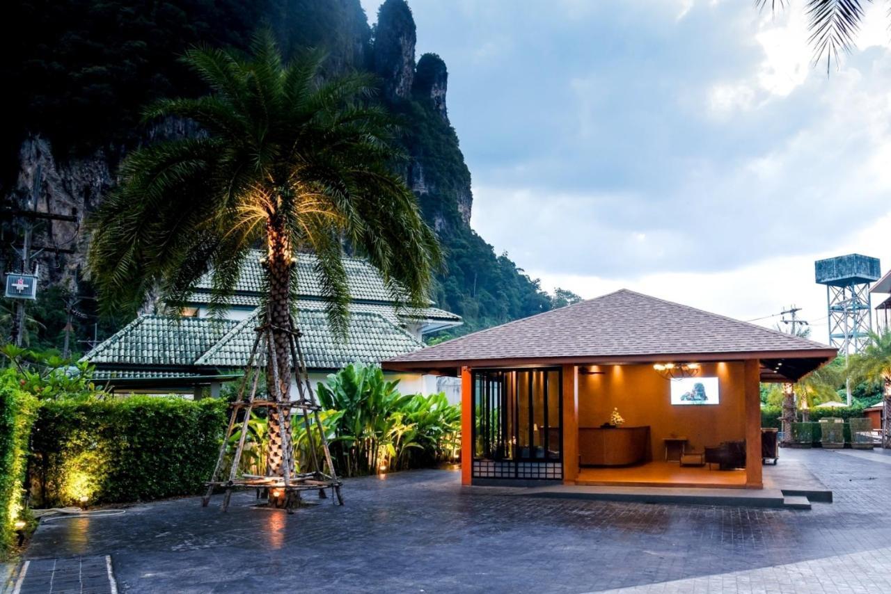 Frank Ao Nang Krabi Resort Bagian luar foto