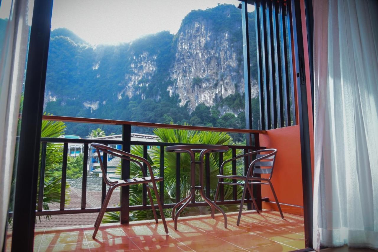 Frank Ao Nang Krabi Resort Bagian luar foto