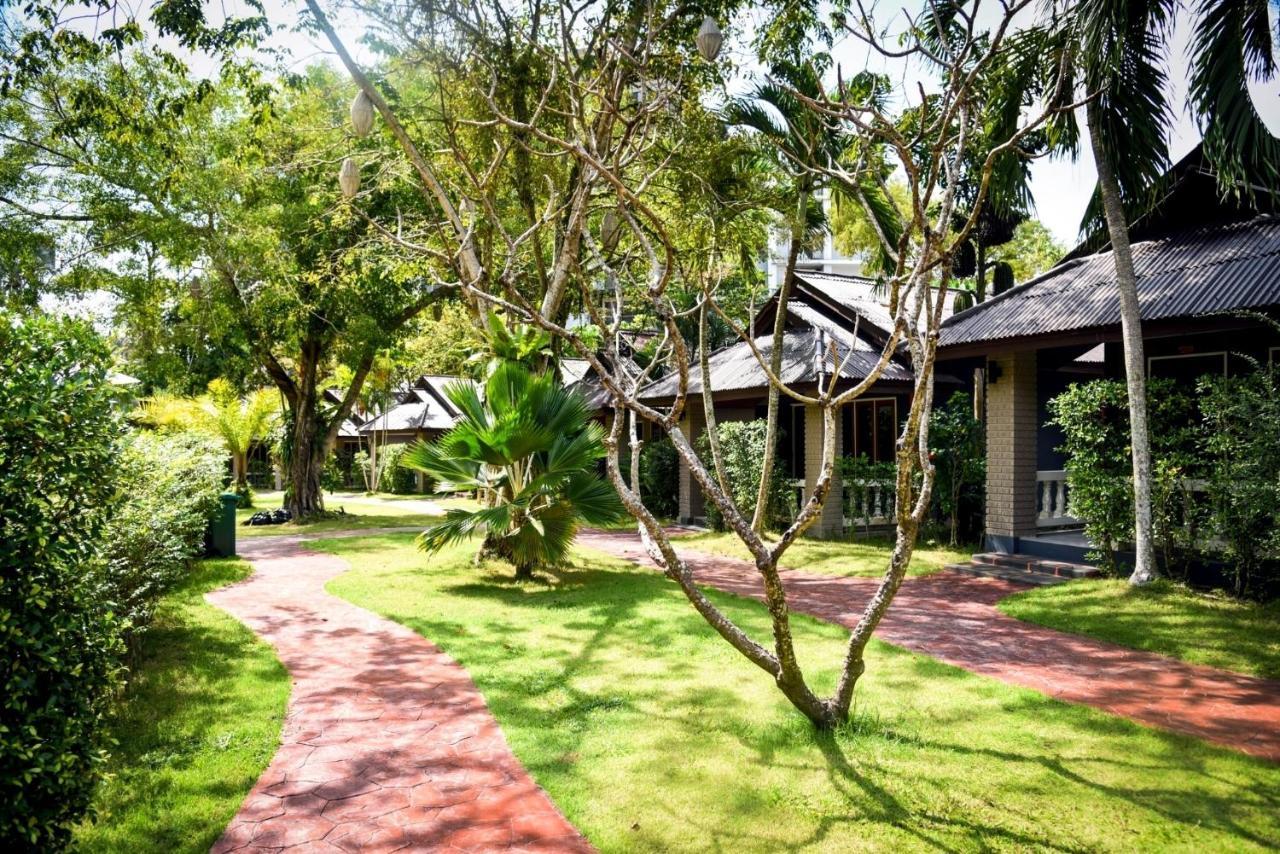 Frank Ao Nang Krabi Resort Bagian luar foto
