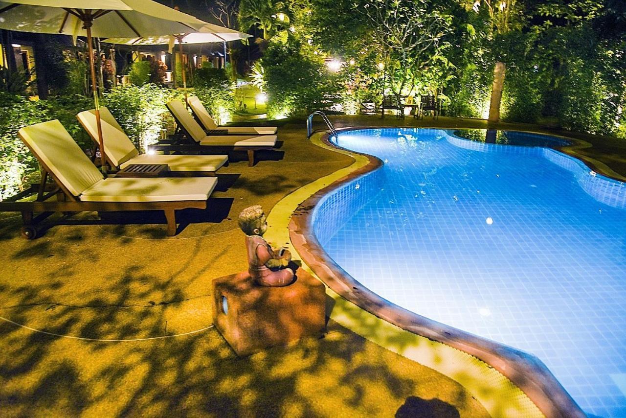 Frank Ao Nang Krabi Resort Bagian luar foto