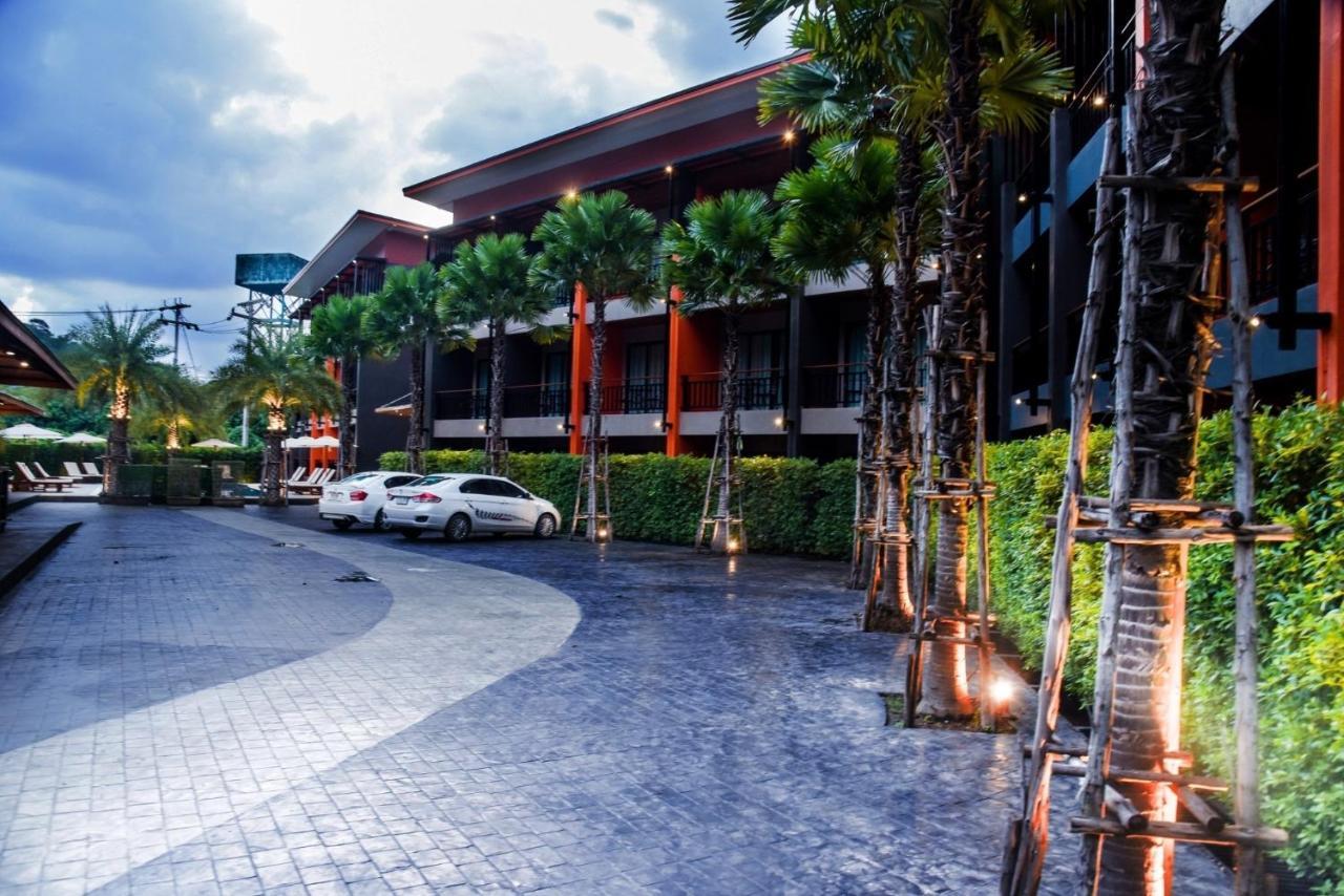 Frank Ao Nang Krabi Resort Bagian luar foto