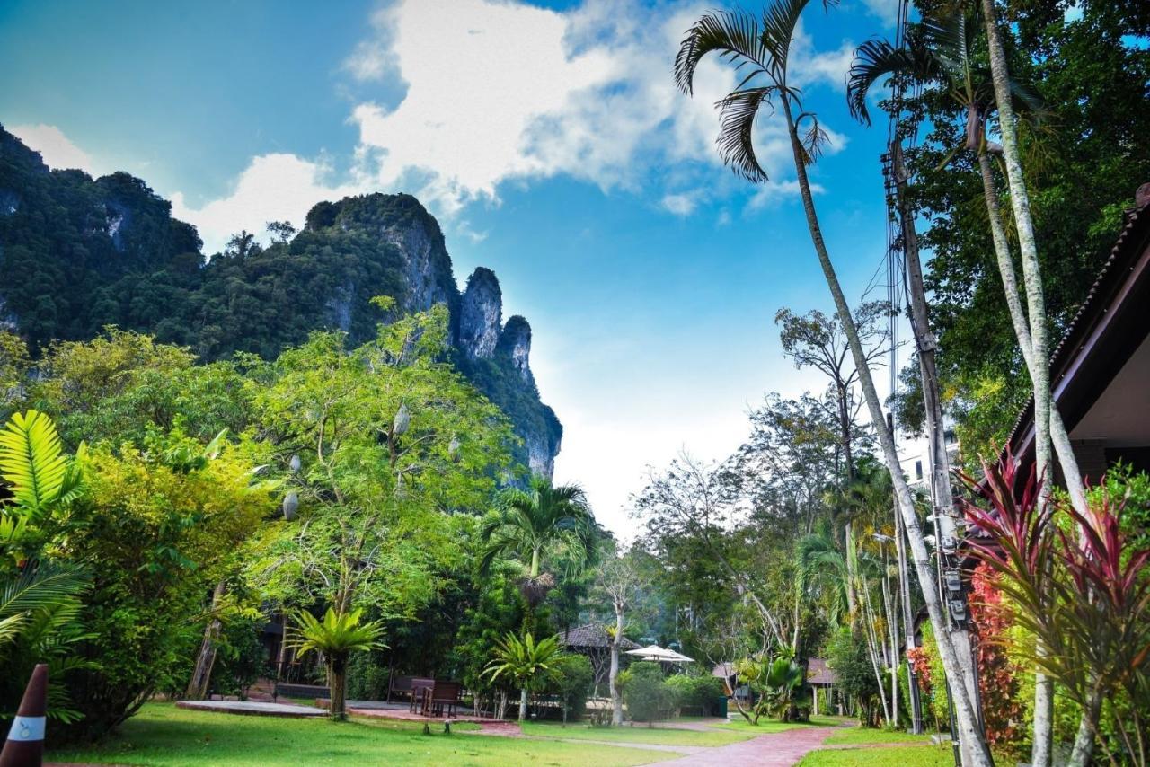 Frank Ao Nang Krabi Resort Bagian luar foto