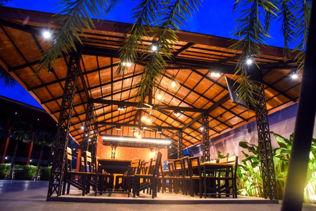 Frank Ao Nang Krabi Resort Bagian luar foto