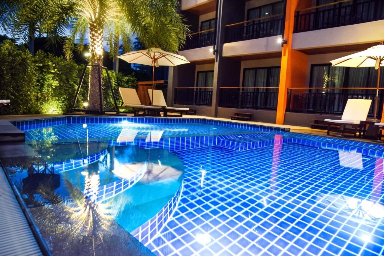 Frank Ao Nang Krabi Resort Bagian luar foto